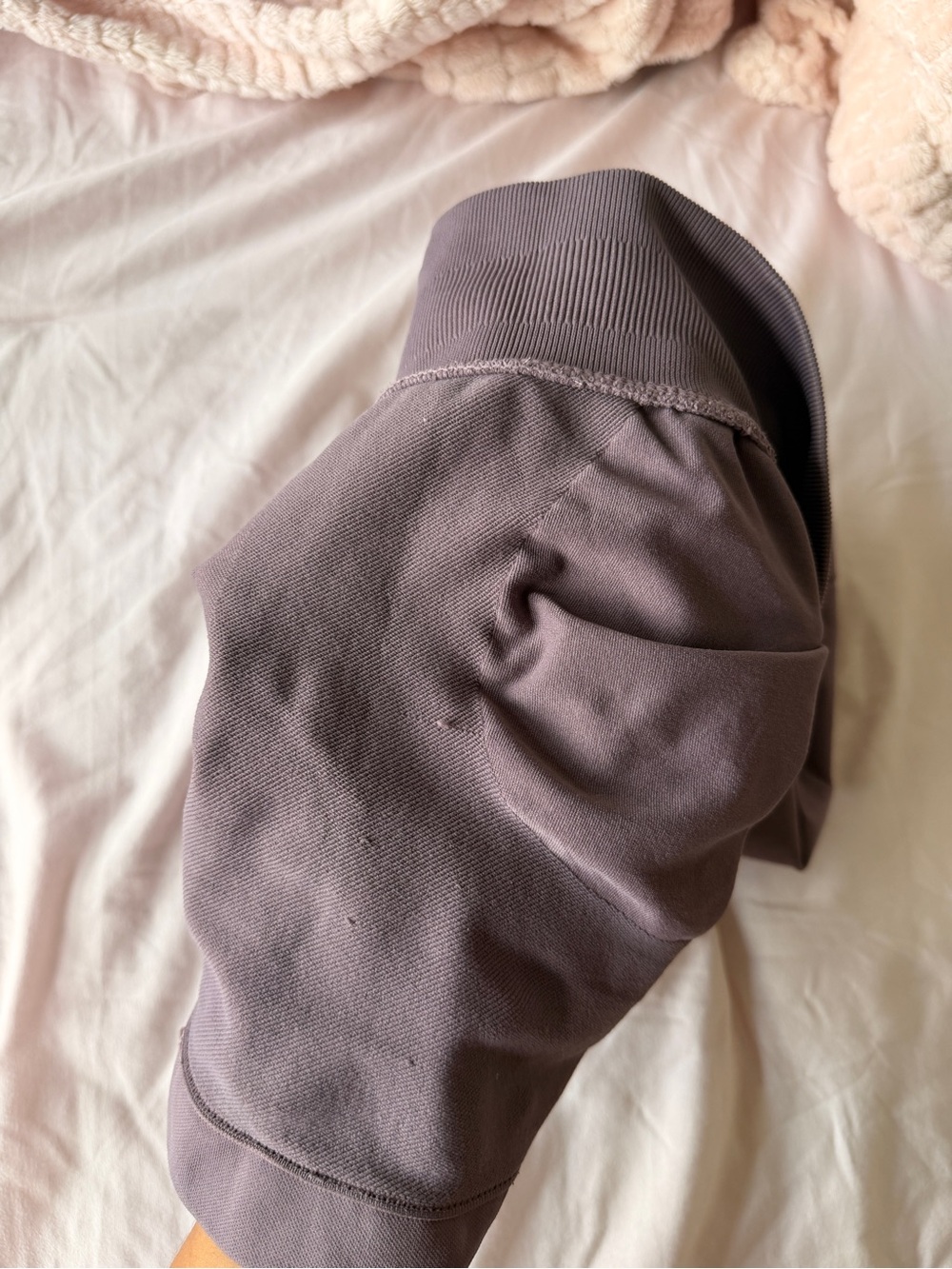 Dfyne impact grape shorts - Picture 6 of 7